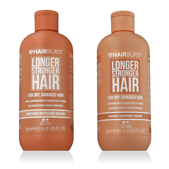 HAIRBURST For Dry, Damaged Hair Shampoo & Conditioner set
