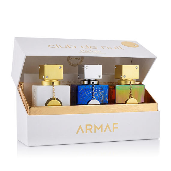 Armaf Club de Nuit Blue Iconic Parfum A Collector's Pride