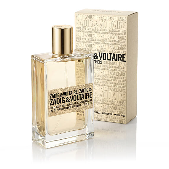 Zadig & Voltaire This Is Really Her! EDP Intense tester 100 ml W