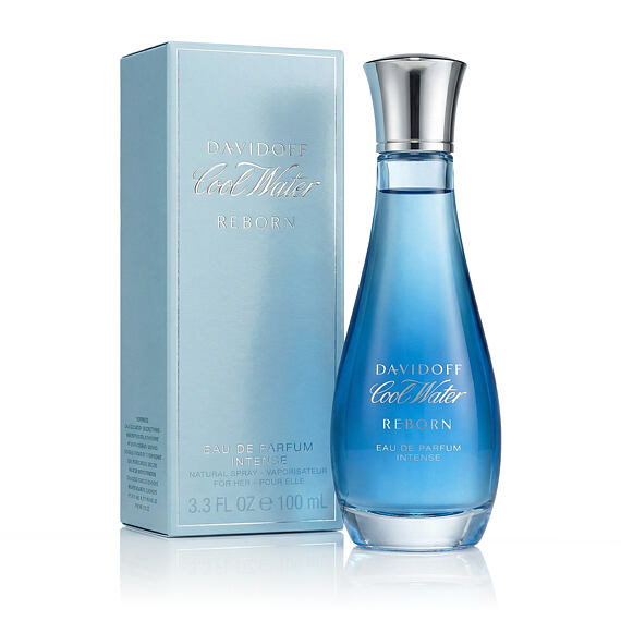 Davidoff Cool Water Reborn For Her EDP Intense tester 100 ml W