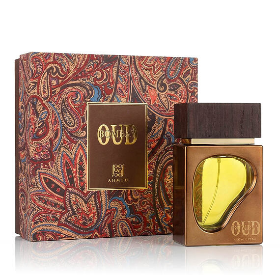 Ahmed Al Maghribi Bombay Oud EDP 80 ml U
