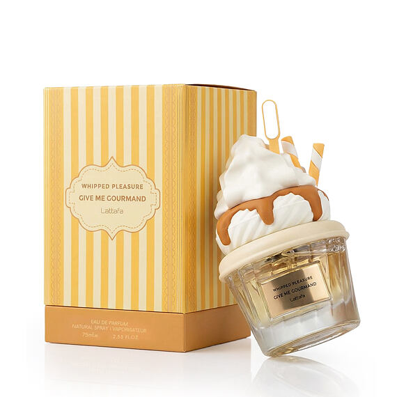Lattafa Give Me Gourmand Whipped Pleasure EDP 75 ml W