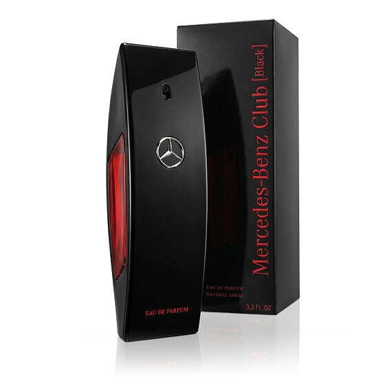 Mercedes-Benz Mercedes Benz Club Black EDP 100 ml M
