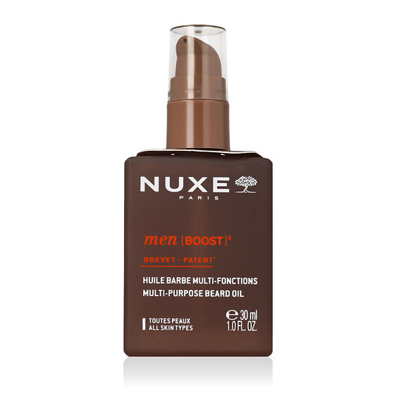 Nuxe Men [Boost]³ Multi-Purpose Beard Oil 30 ml