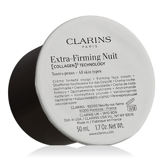 Clarins Extra Firming Nuit Night Cream - Refill 50 ml