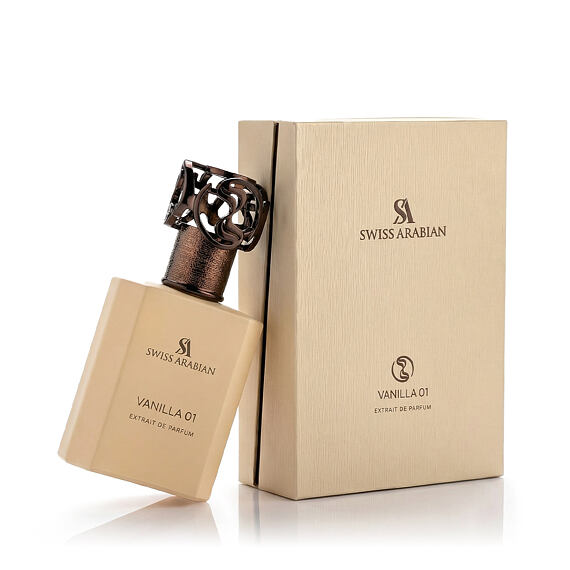 Swiss Arabian Vanilla 01 Extrait de Parfum 50 ml W