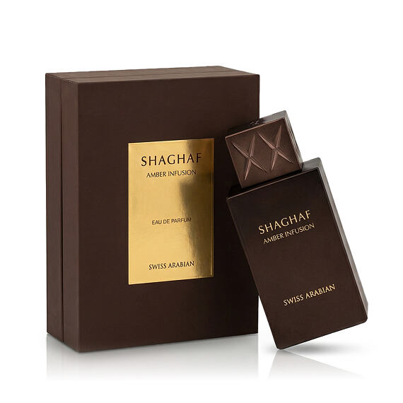 Swiss Arabian Shaghaf Amber Infusion EDP 75 ml U