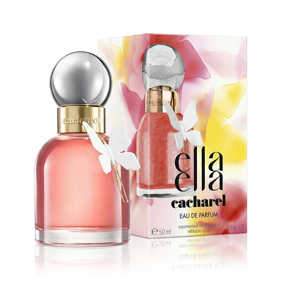 Cacharel Ella Ella EDP napełnialny 50 ml W