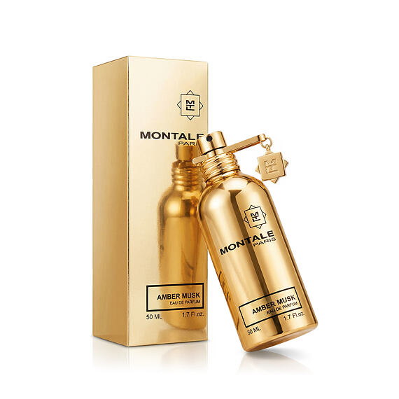 Montale Paris Amber Musk EDP 50 ml U