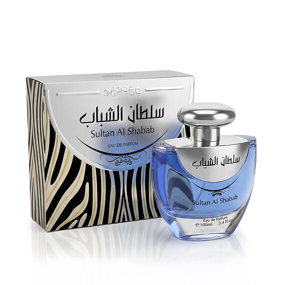 Ard Al Zaafaran Sultan Al Shabab EDP 100 ml M