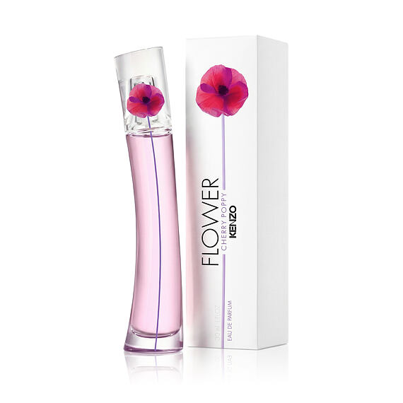 Kenzo Flower By Kenzo Cherry Poppy EDP 100 ml W