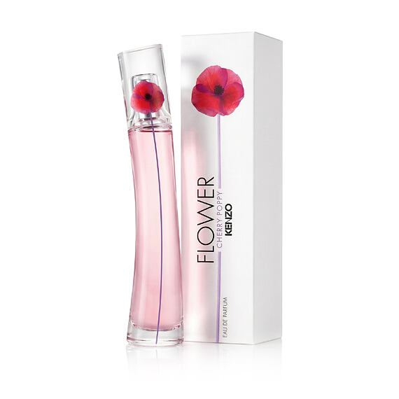 Kenzo Flower By Kenzo Cherry Poppy EDP 50 ml W