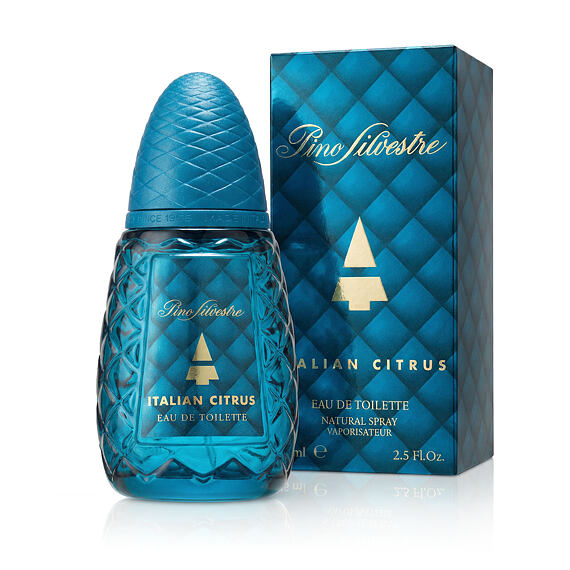 Pino Silvestre Italian Citrus EDT 75 ml M