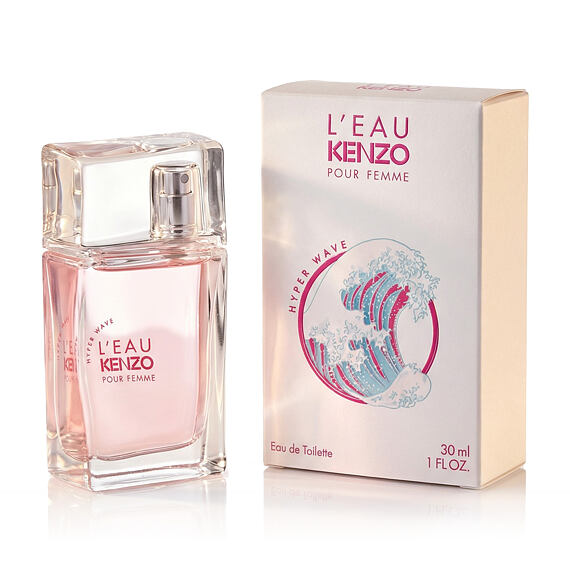 Kenzo L'Eau Kenzo Pour Femme Hyper Wave EDT 30 ml W
