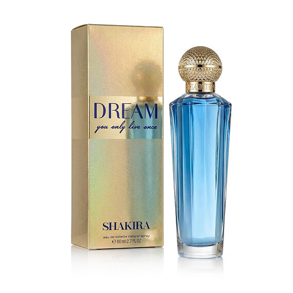 Shakira Dream EDT 80 ml W