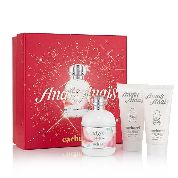 Cacharel Anais Anais L'Original EDT 100 ml + BL 2 x 50 ml W