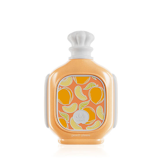 Zimaya Zukhruf Peach Please EDP 100 ml U