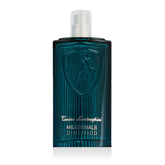 Tonino Lamborghini Millennials Dinamico EDT tester 125 ml M