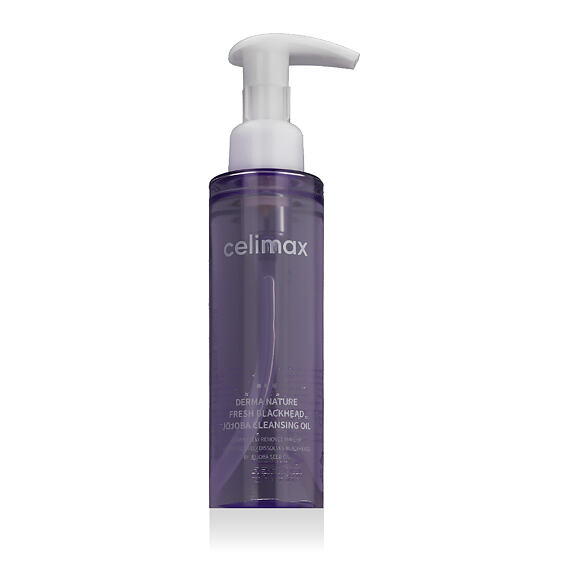 Celimax Derma Nature Fresh Blackhead Jojoba Cleansing Oil 150 ml