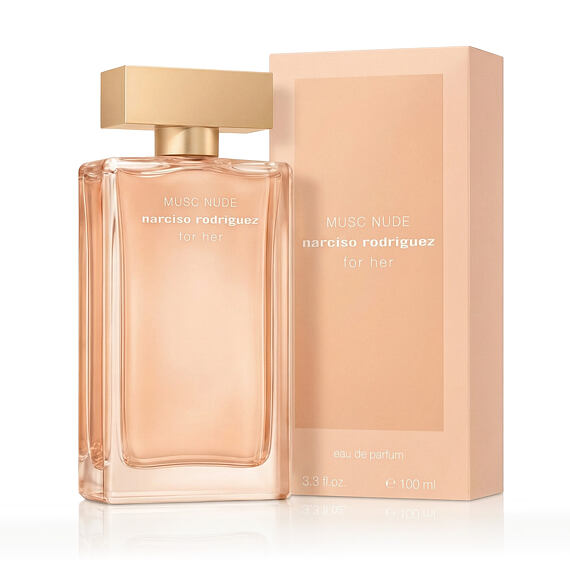 Narciso Rodriguez Musc Nude For Her EDP rozpakowany 100 ml W