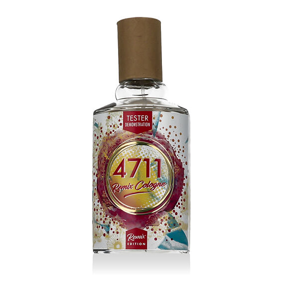 4711 Remix Cologne Neroli Edition EDC tester 100 ml U