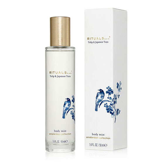 Rituals Amsterdam Collection spray do włosów 50 ml W