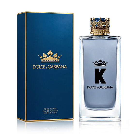 Dolce & Gabbana K pour Homme EDT 200 ml M