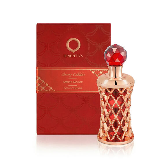 Orientica Amber Rouge Concentré Perfum 18 ml W