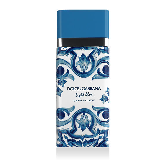 Dolce & Gabbana Light Blue Capri In Love EDP tester 100 ml W