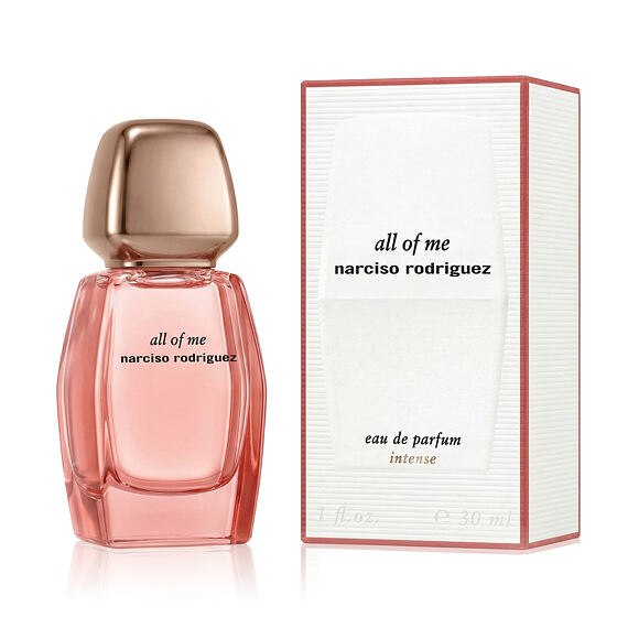 Narciso Rodriguez All Of Me Intense EDP napełnialny 30 ml W
