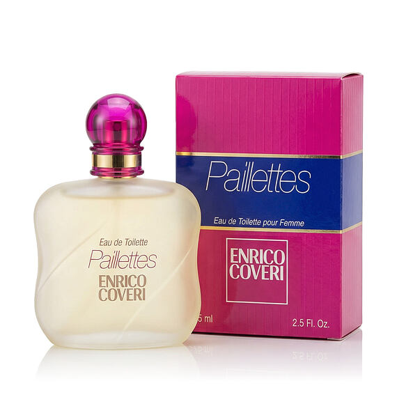 Enrico Coveri Paillettes EDT 75 ml W