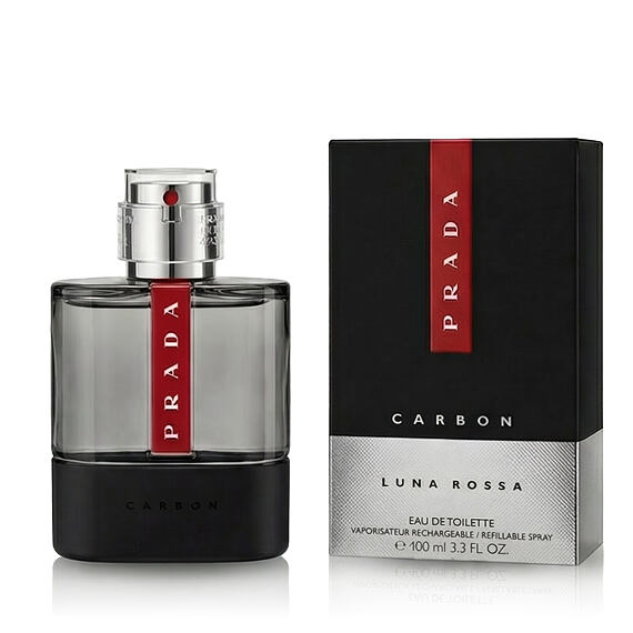 Prada Luna Rossa Carbon EDT napełnialny 100 ml M