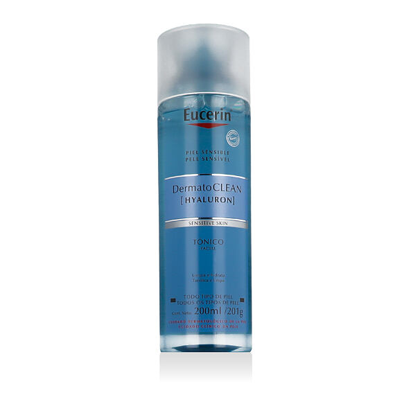 Eucerin DermatoCLEAN Toner 200 ml