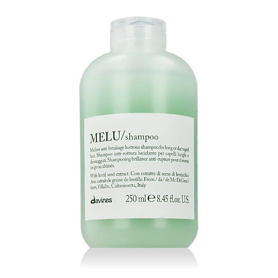 Davines MELU Mellow Anti-Breakage Lustrous Shampoo 250 ml