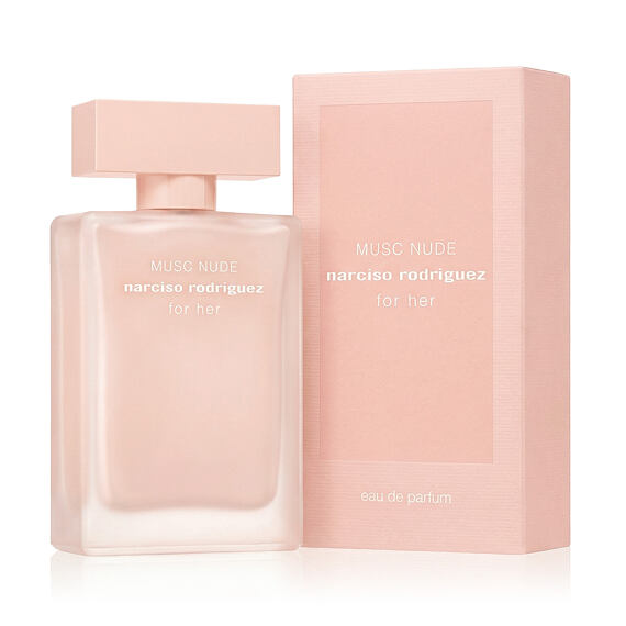 Narciso Rodriguez Musc Nude For Her EDP rozpakowany 50 ml W