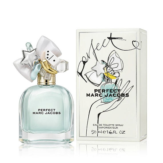 Marc Jacobs Perfect EDT rozpakowany 50 ml W