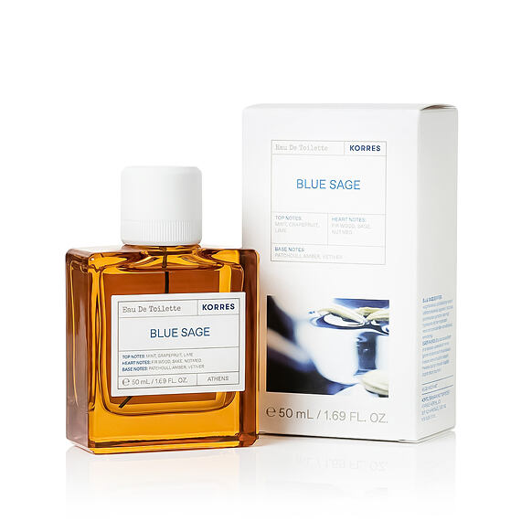 Korres Blue Sage EDT 50 ml U