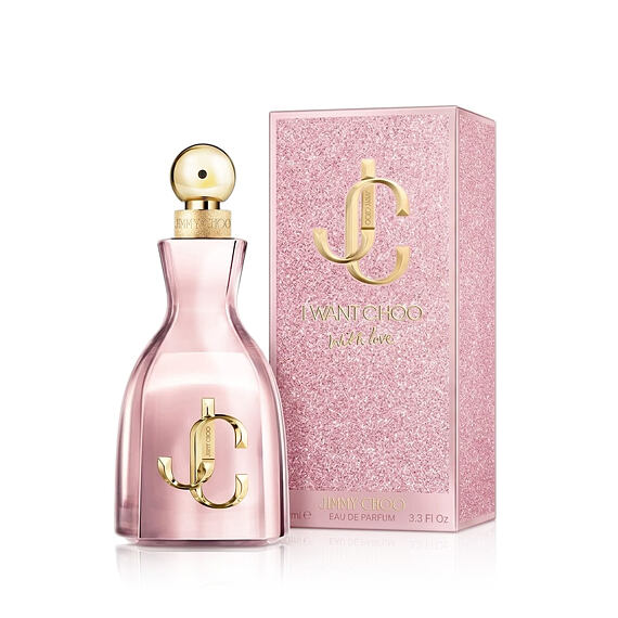 Jimmy Choo I Want Choo With Love EDP 100 ml W