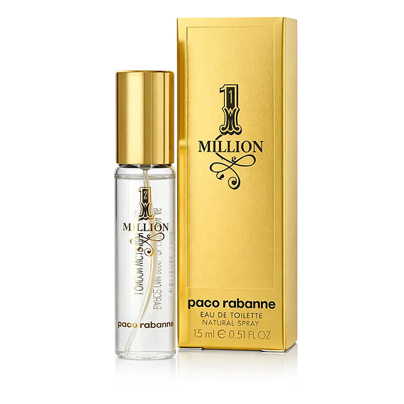 Paco Rabanne 1 Million EDT 15 ml M