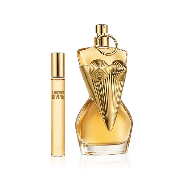 Jean Paul Gaultier Gaultier Divine EDP 100 ml + EDP MINI 10 ml W