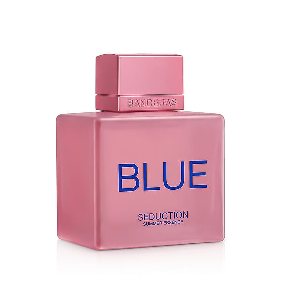 Banderas Blue Seduction Summer Essence for Women EDT 100 ml W