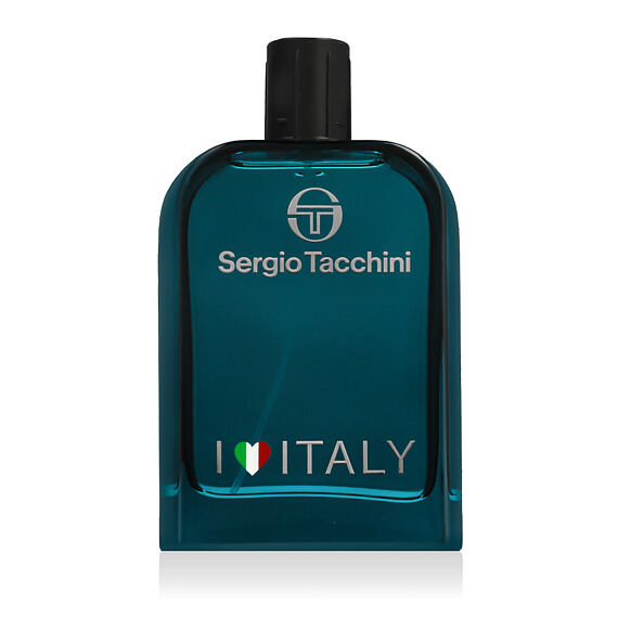Sergio Tacchini I Love Italy Man EDT tester 100 ml M