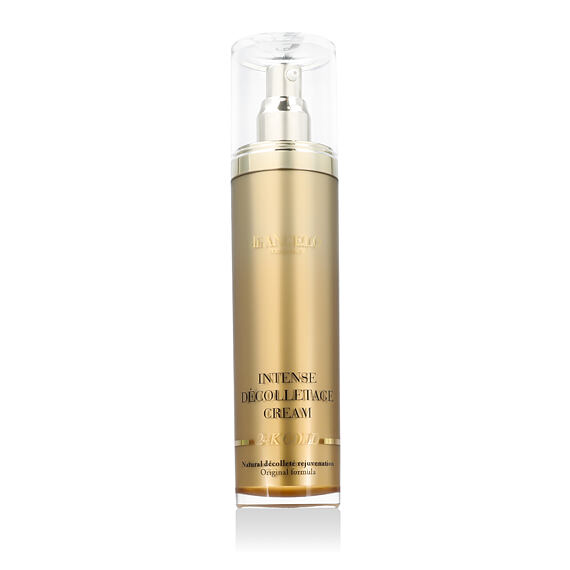 Di Angelo Cosmetics Intense Décolletage Cream 120 ml