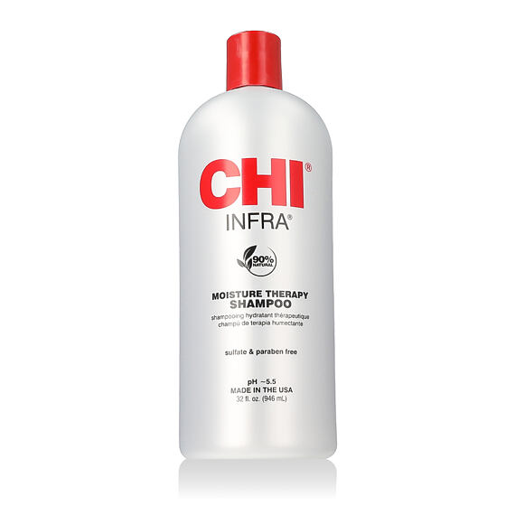 Farouk Systems CHI Infra Moisture Therapy Shampoo 946 ml
