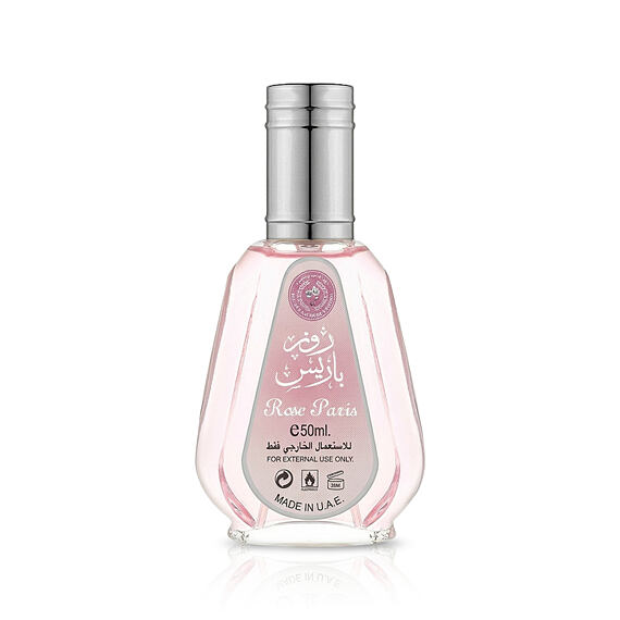 Ard Al Zaafaran Rose Paris EDP 50 ml W