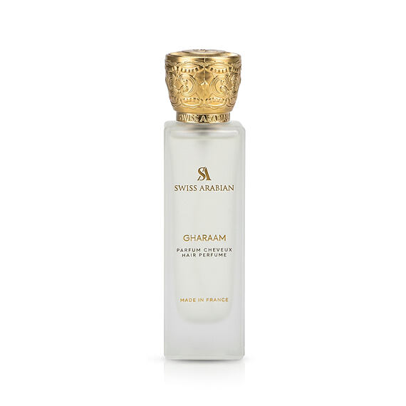 Swiss Arabian Gharaam Perfum do włosów 50 ml U