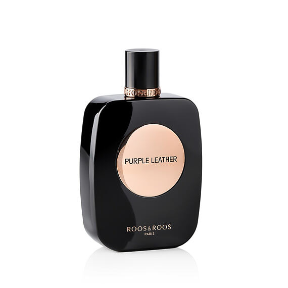 Roos & Roos Purple Leather EDP 100 ml U
