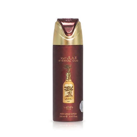 Lattafa Pride Eternal Oud DEO w sprayu 200 ml U