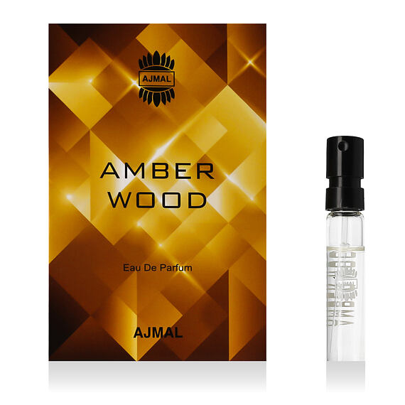 Ajmal Amber Wood EDP próbka 1.5 ml U
