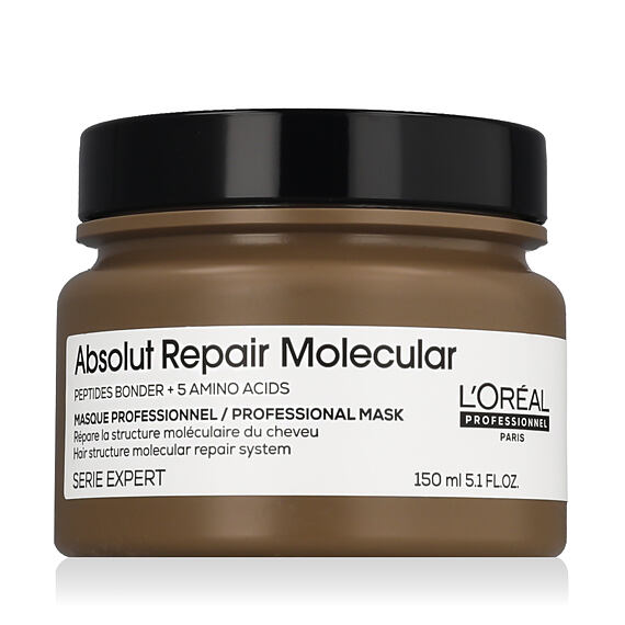 L'Oréal Professionnel Serie Expert Absolut Repair Molecular Mask 150 ml